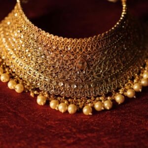 Kolhapuri Saaj Necklace
