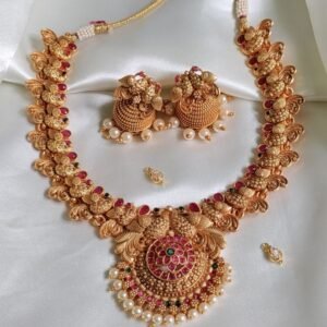 Temple Jewellery Haar