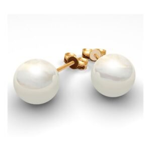 Pearl Drop Chandbali Earrings